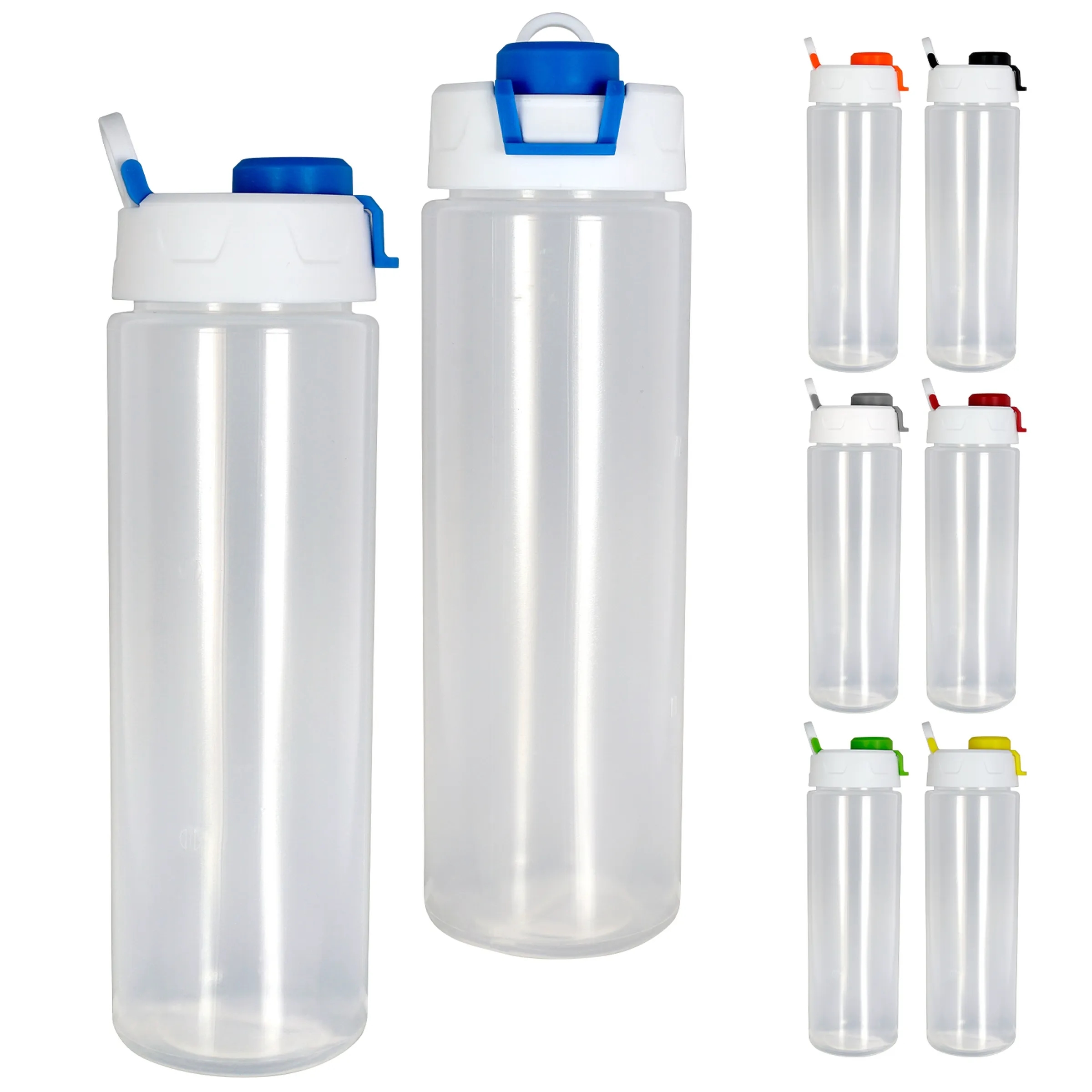 24 oz. Pop Up Debossed Bottle 4