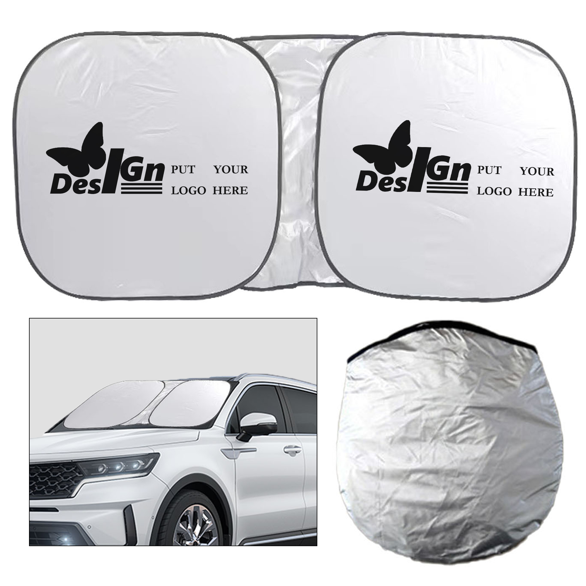 MOQ50 Square Panel Sunshade 2