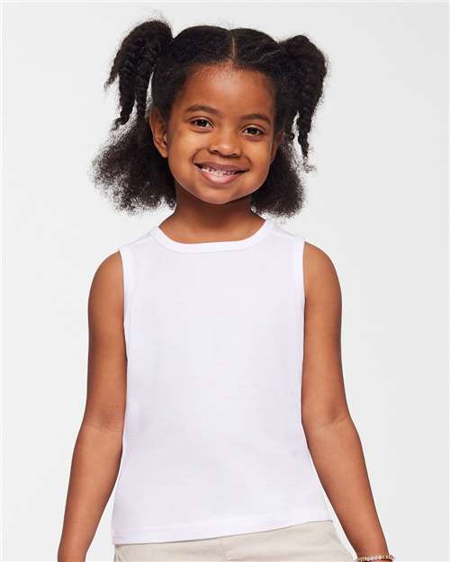 Toddler Fine Jersey Tank - 3323 56