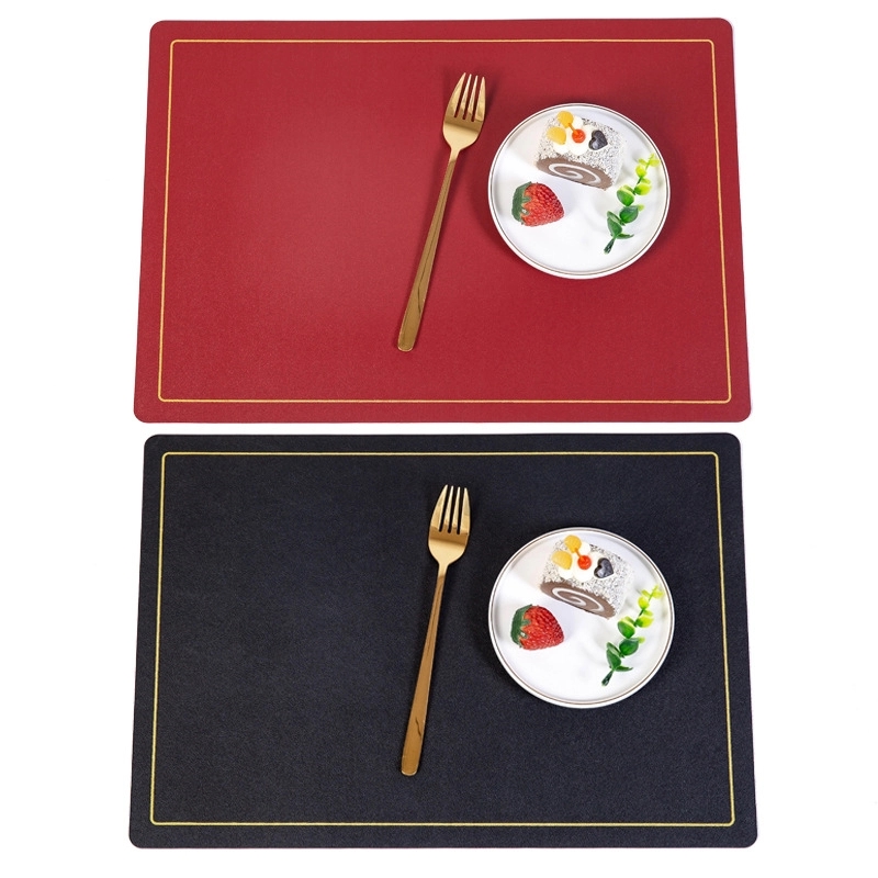 Custom Placemats For Dining Table Indoor Meals Or Picnics 11