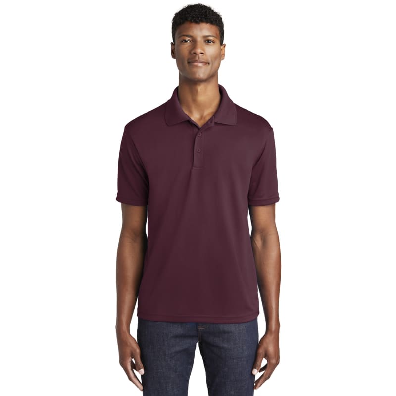 Sport-Tek PosiCharge RacerMesh Polo. 81
