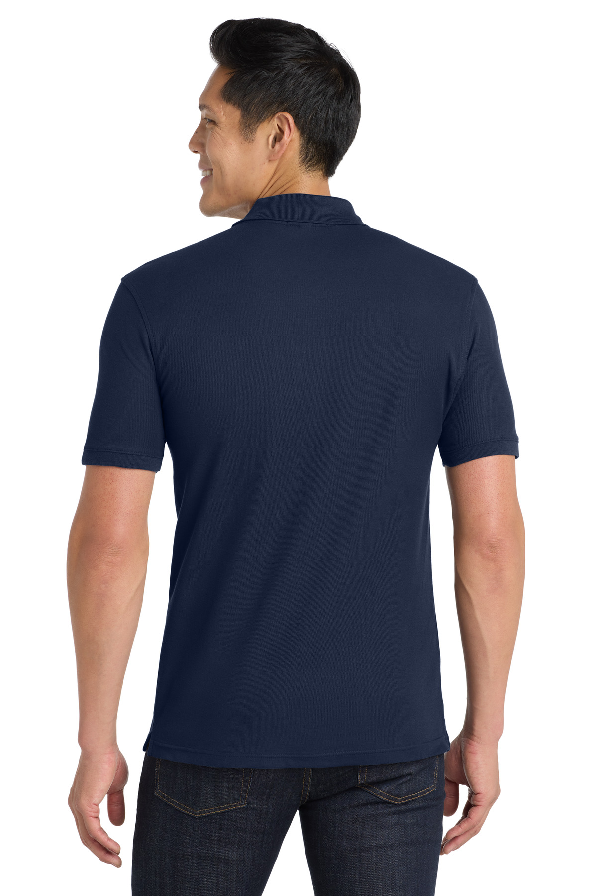 Port Authority Core Classic Pique Pocket Polo. K100P 27