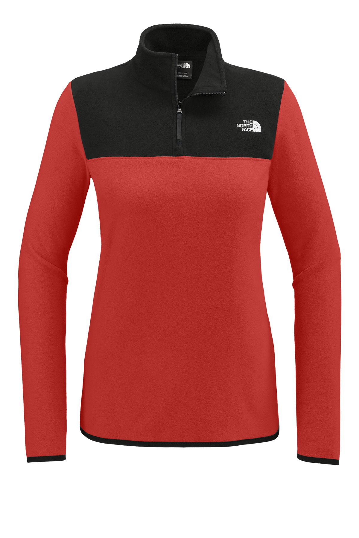 The North Face Women's Glacier 1/4-Zip Fleece NF0A7V4M 41