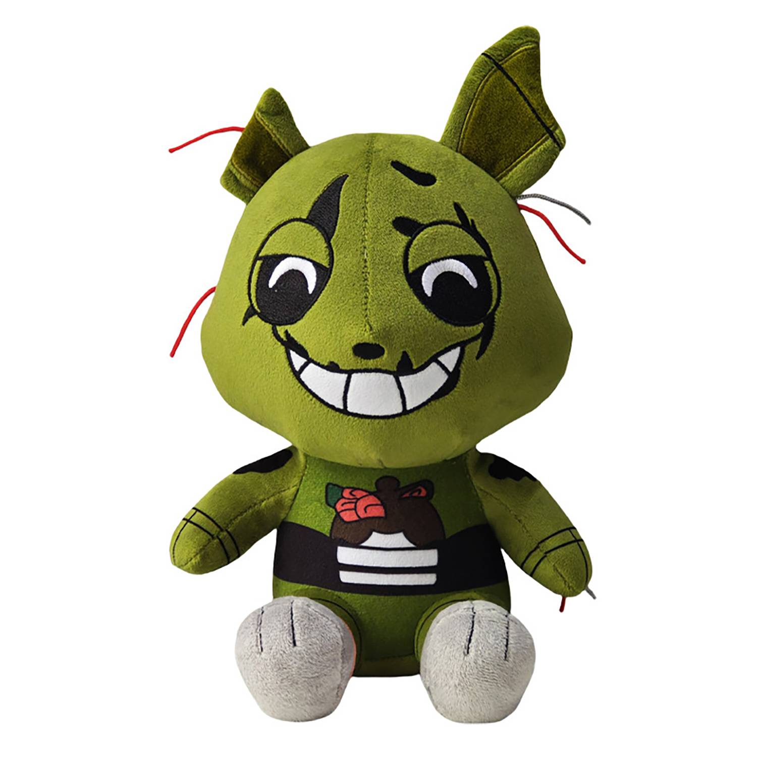 Soft & Huggable Stuffed Toy For Kids & Pets 3