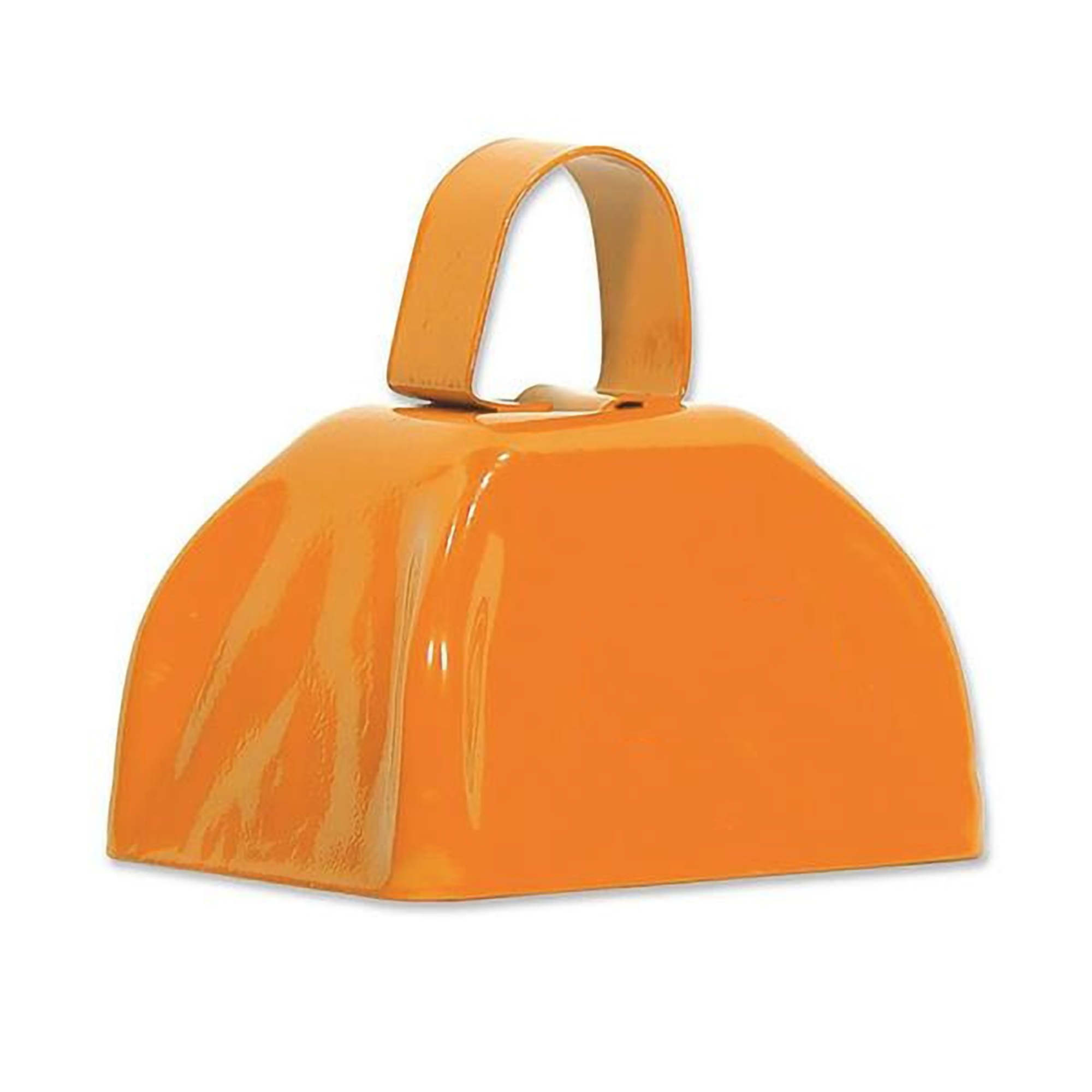 Metal Cowbell Shaped Noisemaker 3