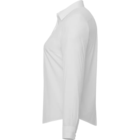 UNTUCKit Bella Long Sleeve Shirt-Women's 36