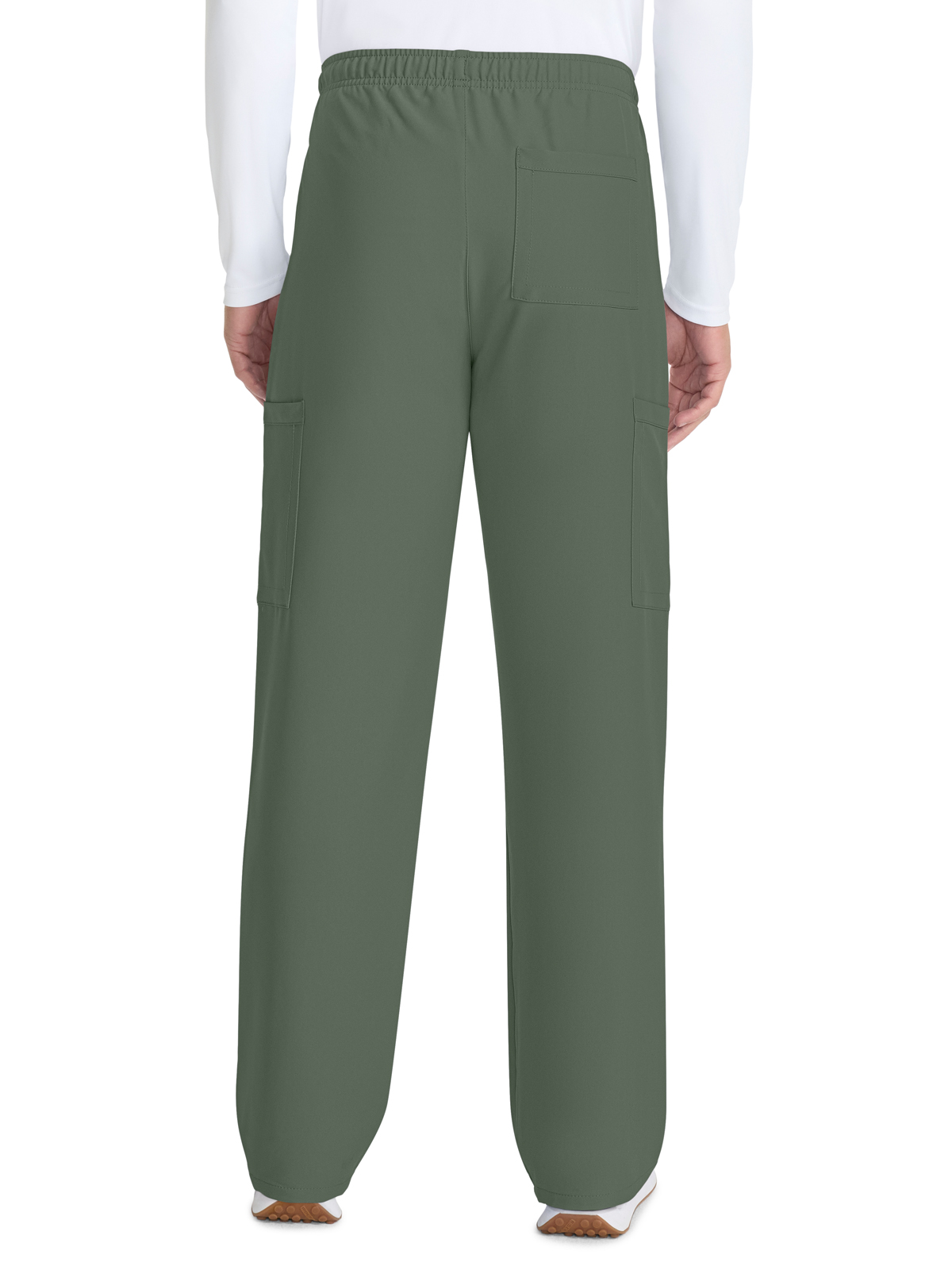Cherokee - WW Originals Ultra - Unisex 3-Pocket Mid Rise Drawstring Pant 12
