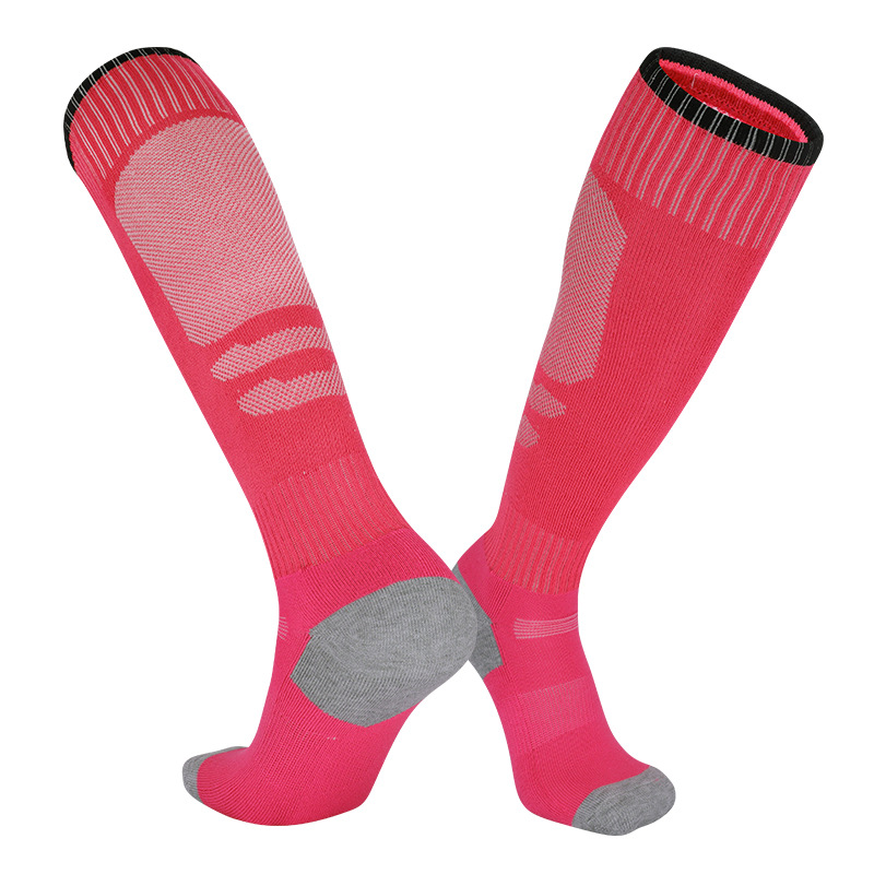 Knee High Sports Compression Socks 4