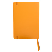LEUCHTTURM1917 5.75" x 8.25" Hardcover Notebook 203