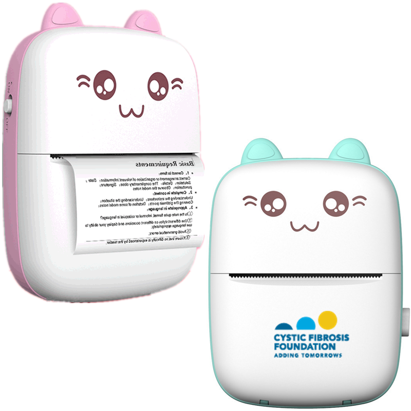 Mini Wireless Pocket Printer 3