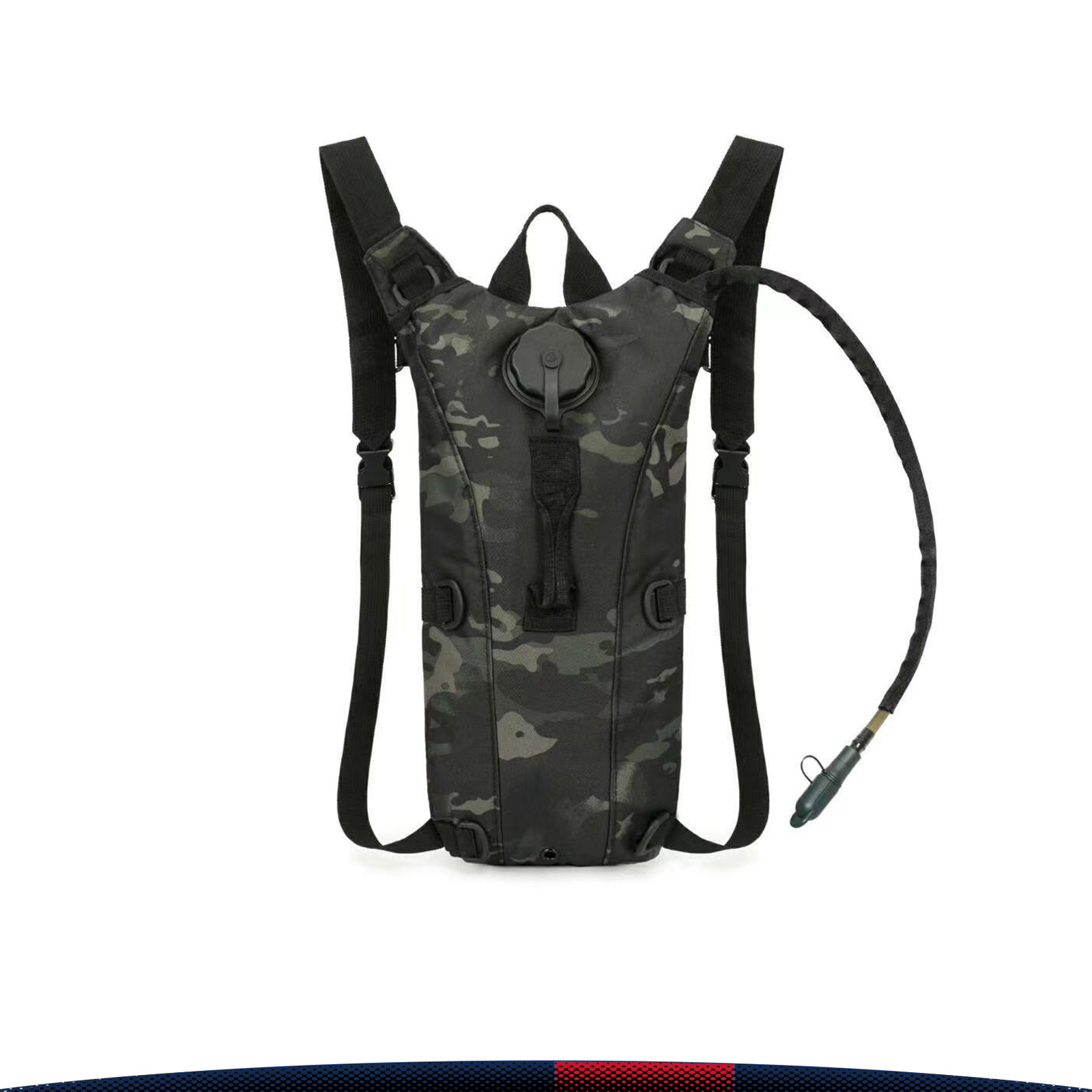 Nadus Hydration Backpack, custom backpack with logo imprint 13