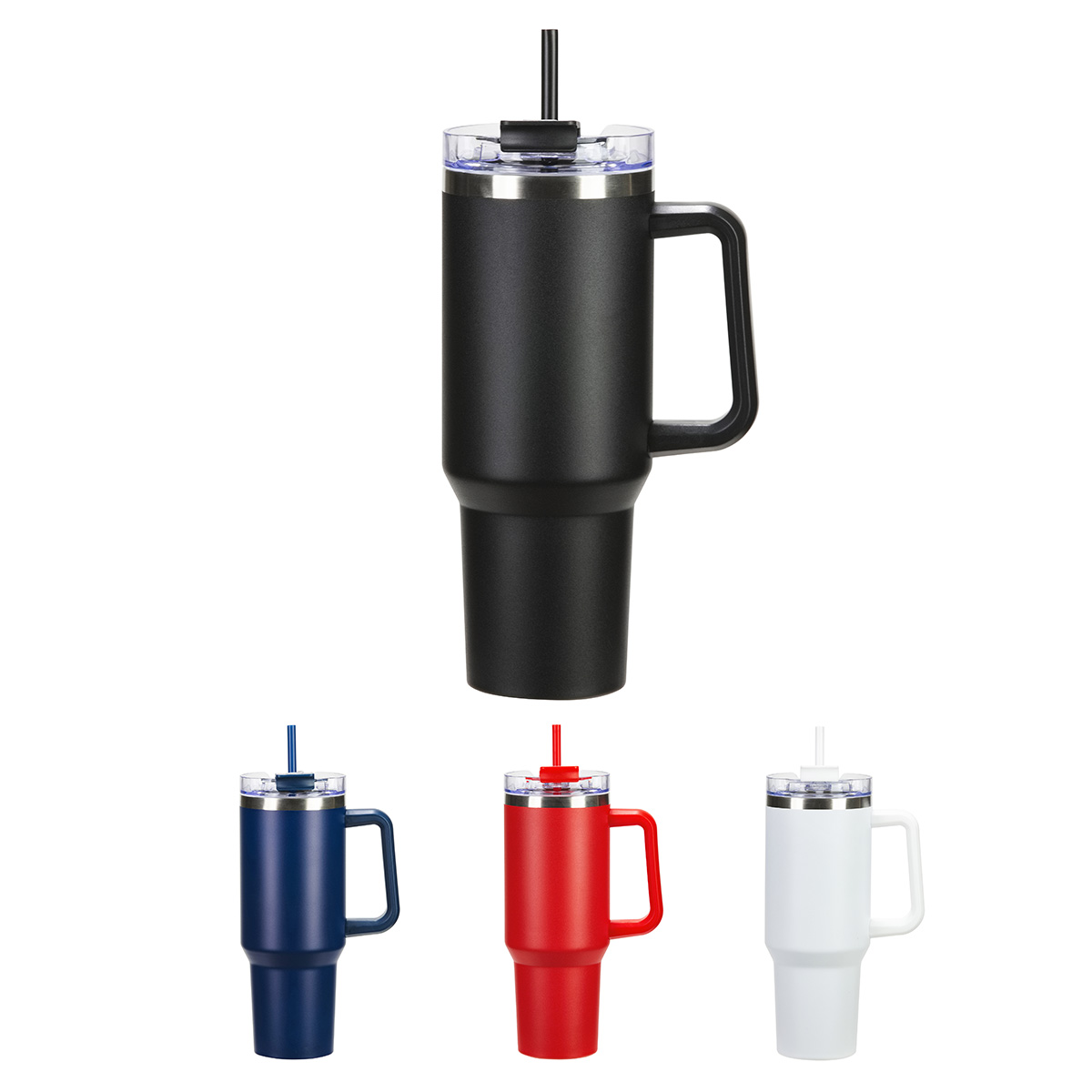 Maverick 40 oz Vacuum Insulated Stainless Steel Mug 28