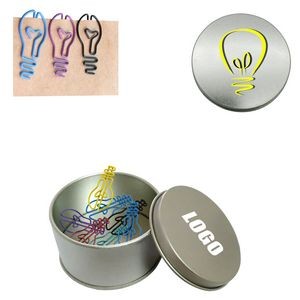 Airplane Paper Clips 7