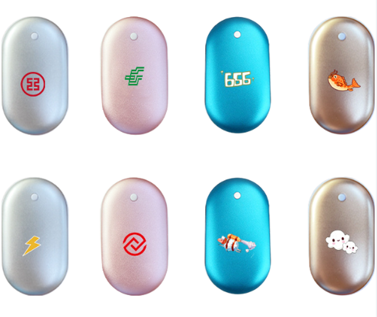 Hand Warmer & Power Bank 1