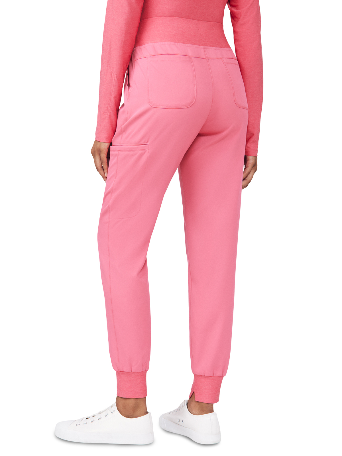 White Cross - VIBE - Women's Six-Pocket Knitted Waistband Jogger Pant 23