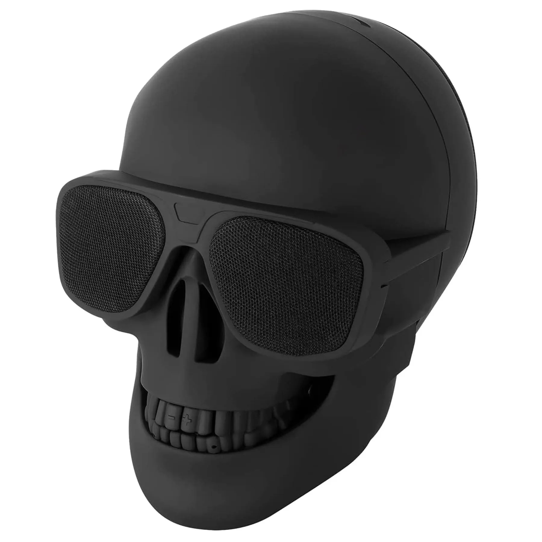 Skull Bluetooth Speakers 7