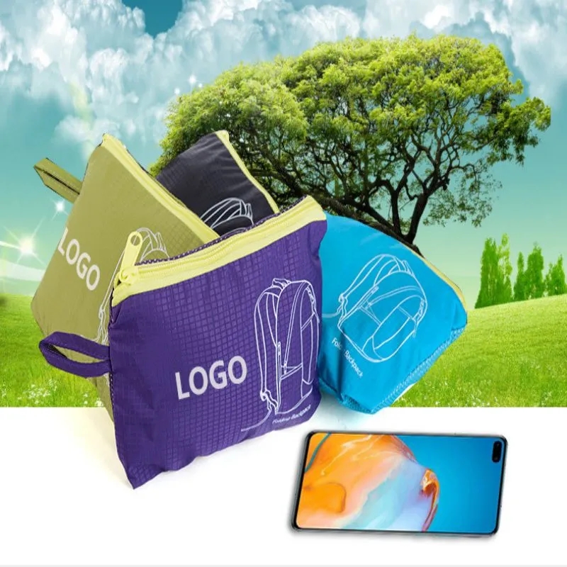 Portable Folding Waterproof Travel Backpack 9