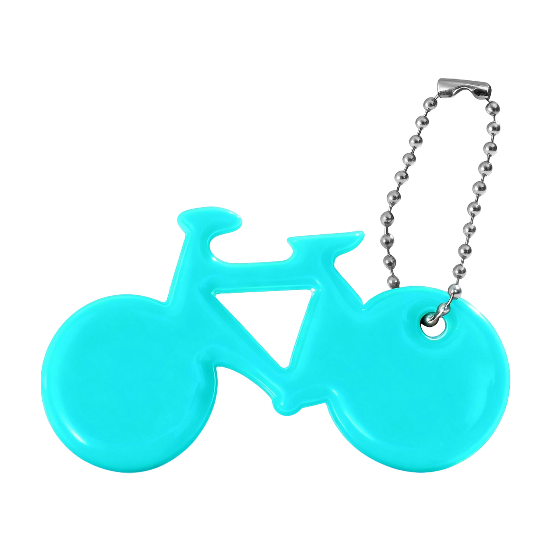 Bike Safety Reflective Zipper Pull 4