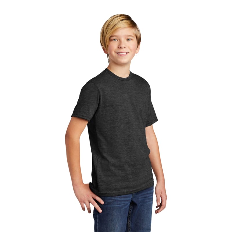 AllMade Youth Tri-Blend Tee 17