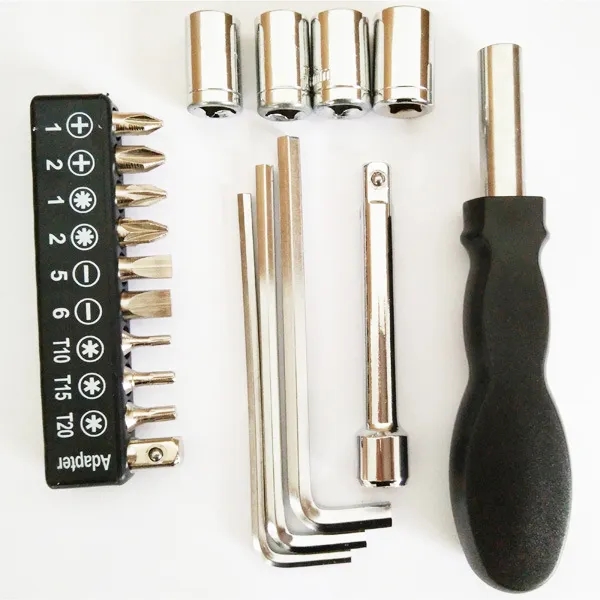 20 Pieces Tool Gift Set 3