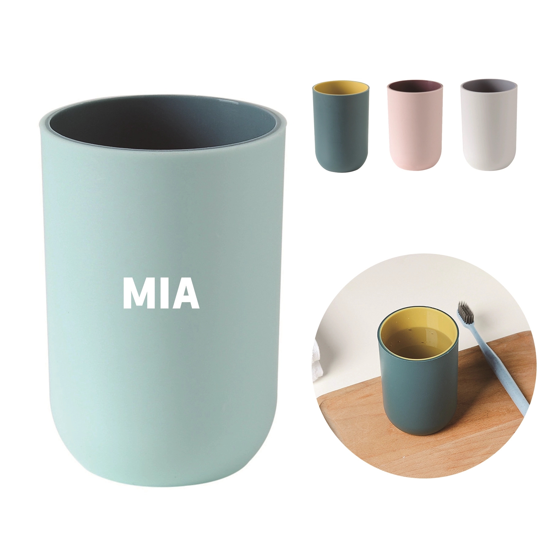 Unbreakable Reusable Drinking Cup 1