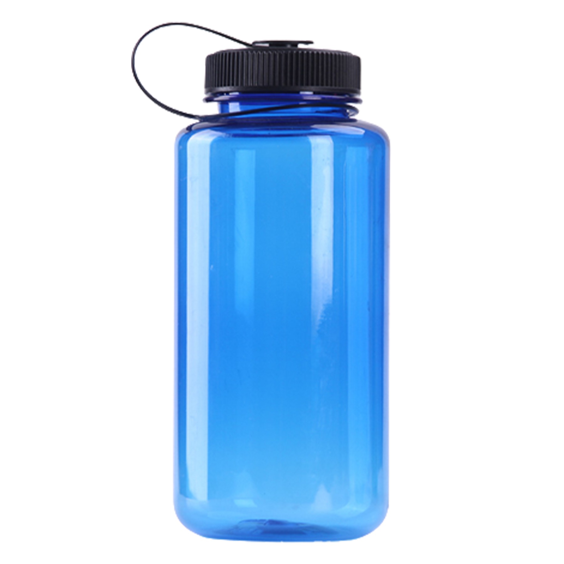 33.8Oz Plastic Water Bottle 2