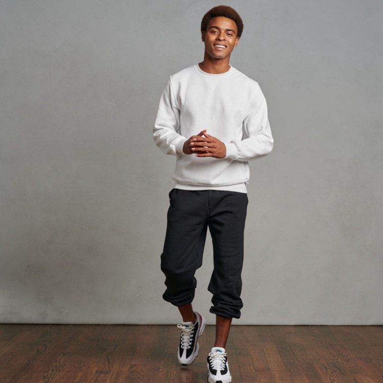 RUSSELL ATHLETIC DRI-POWER® Pocketed Closed-Bottom Sweatpant 13