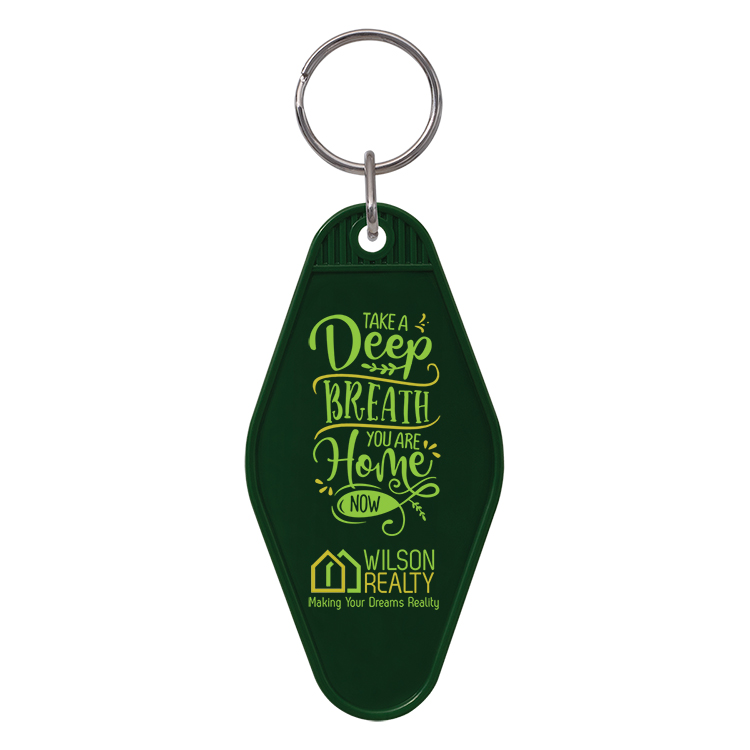 Hotel Keytag 1