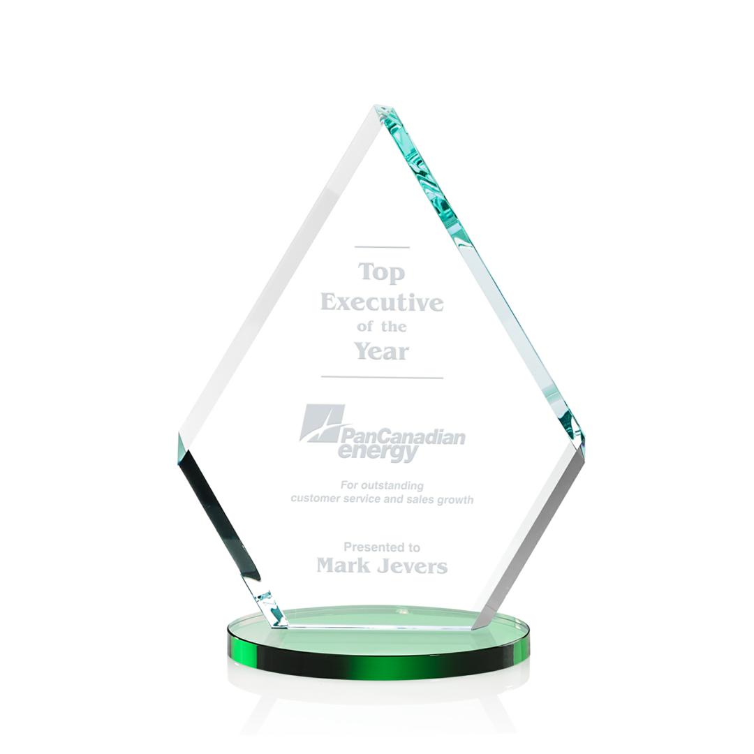 Canton Award - Green 9