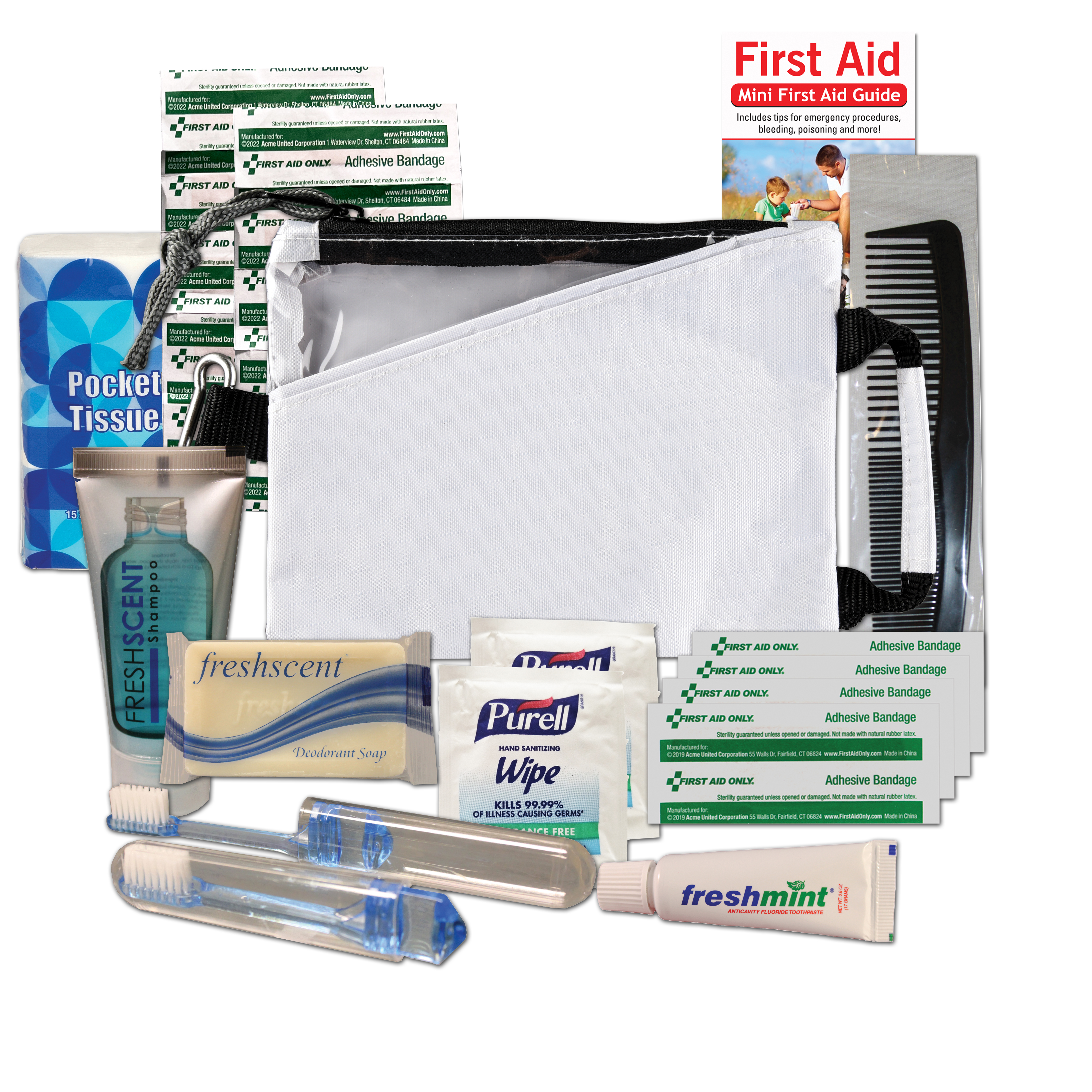 U-Go Travel Kit 4