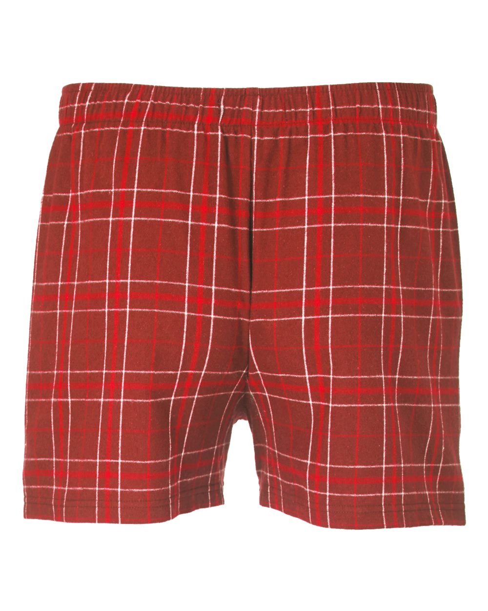 Men's Double Brushed Flannel Boxers - BM6701 41