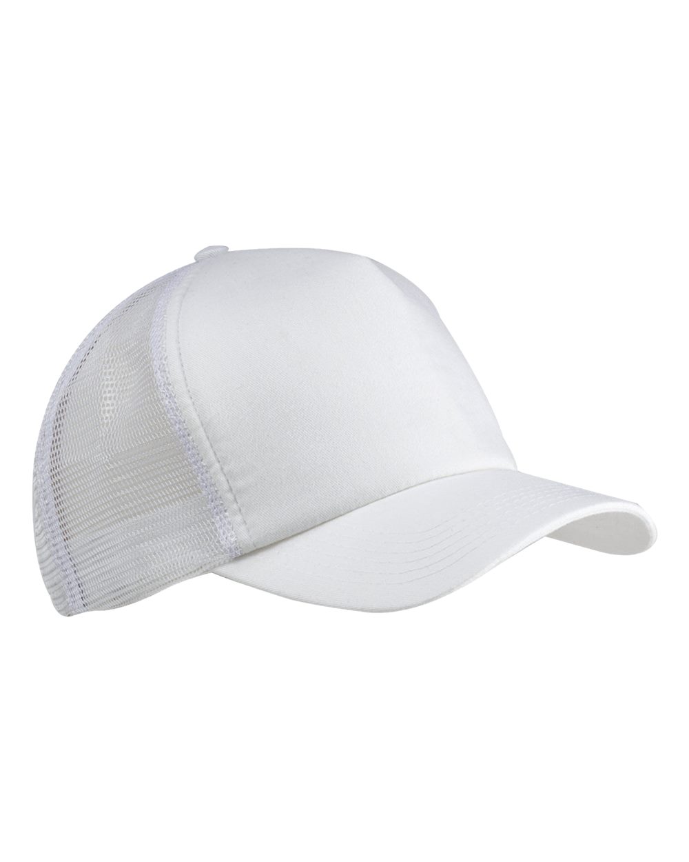 Twill Trucker Cap - BX010 4