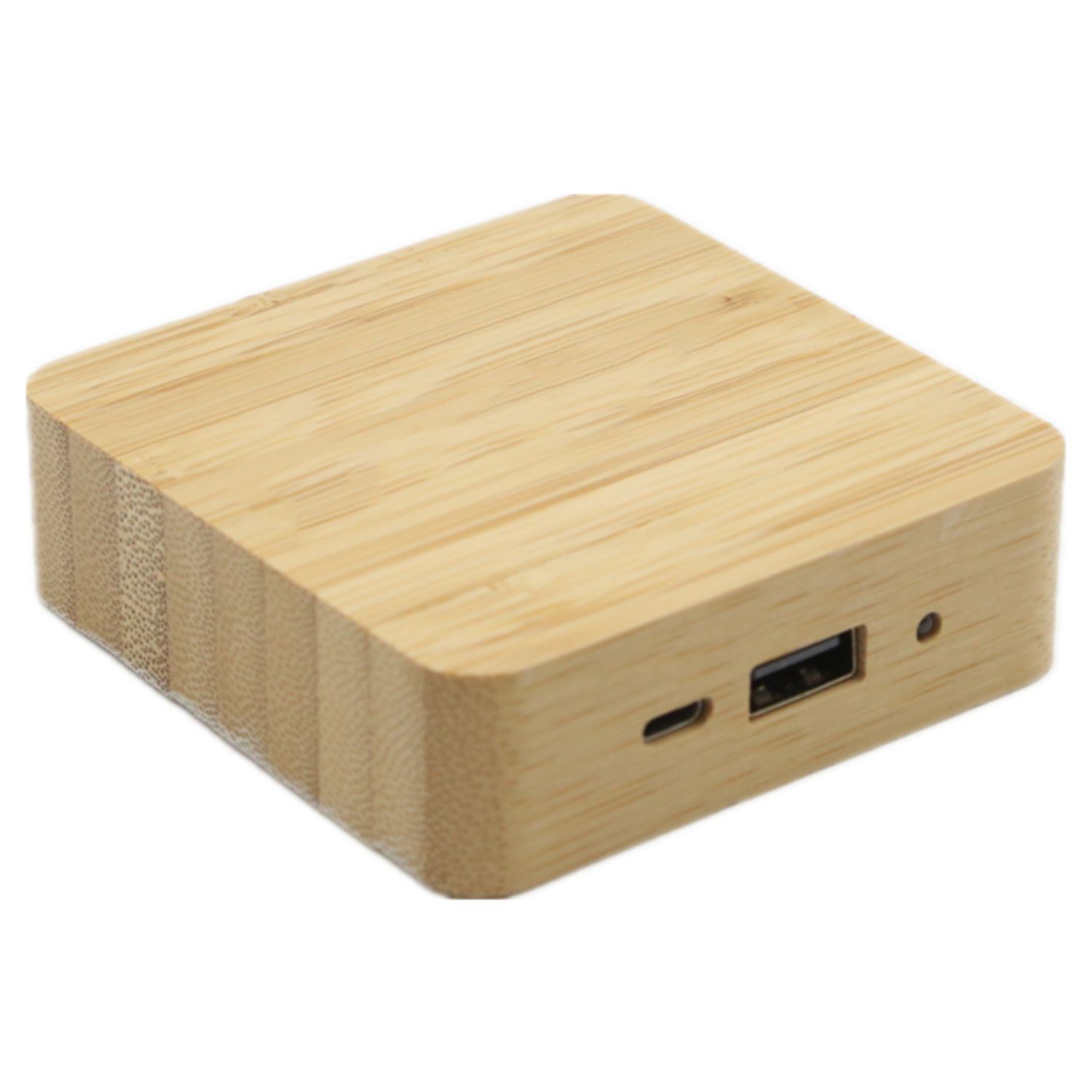 5200MAH WOOD POWER BANK