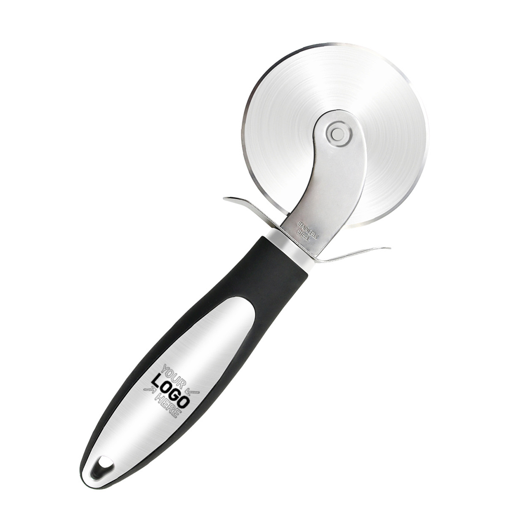 Stainless Steel Pizza Cutter Wheel 5