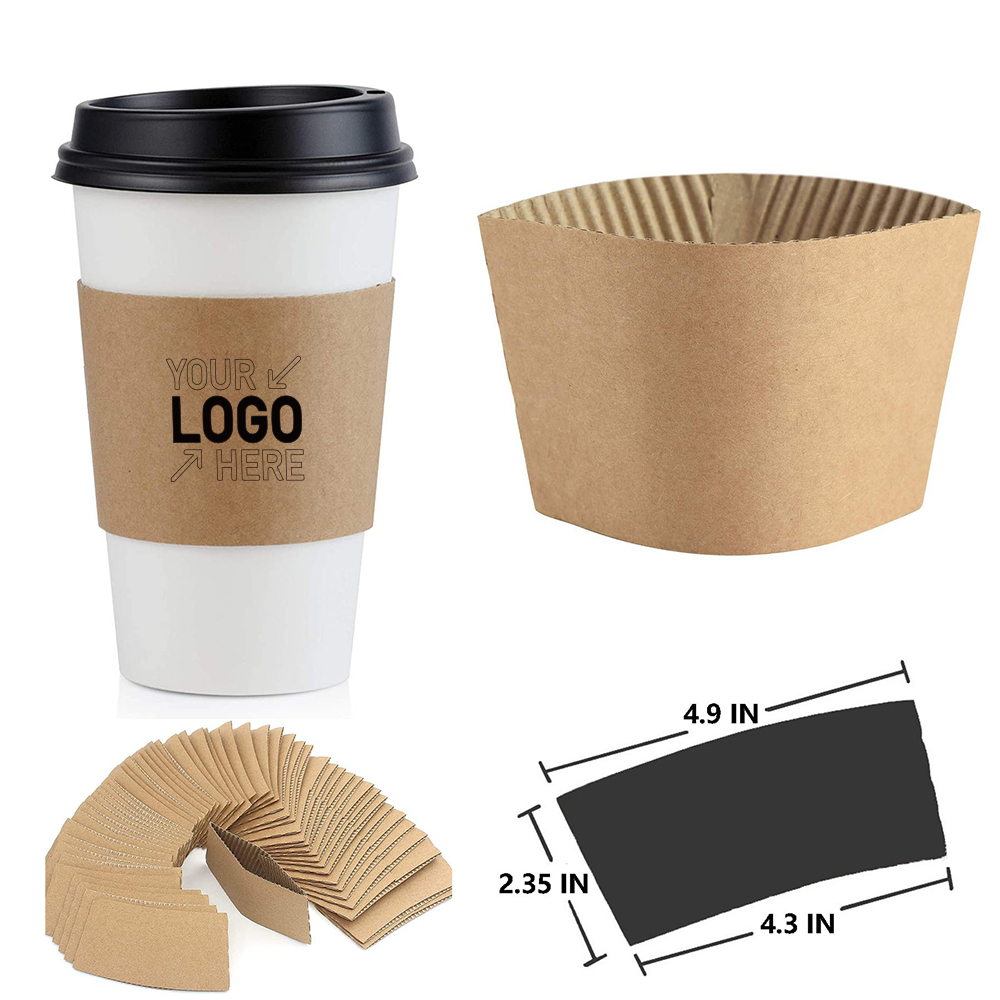 Coffe Cup Sleeves for 12OZ 16OZ 2