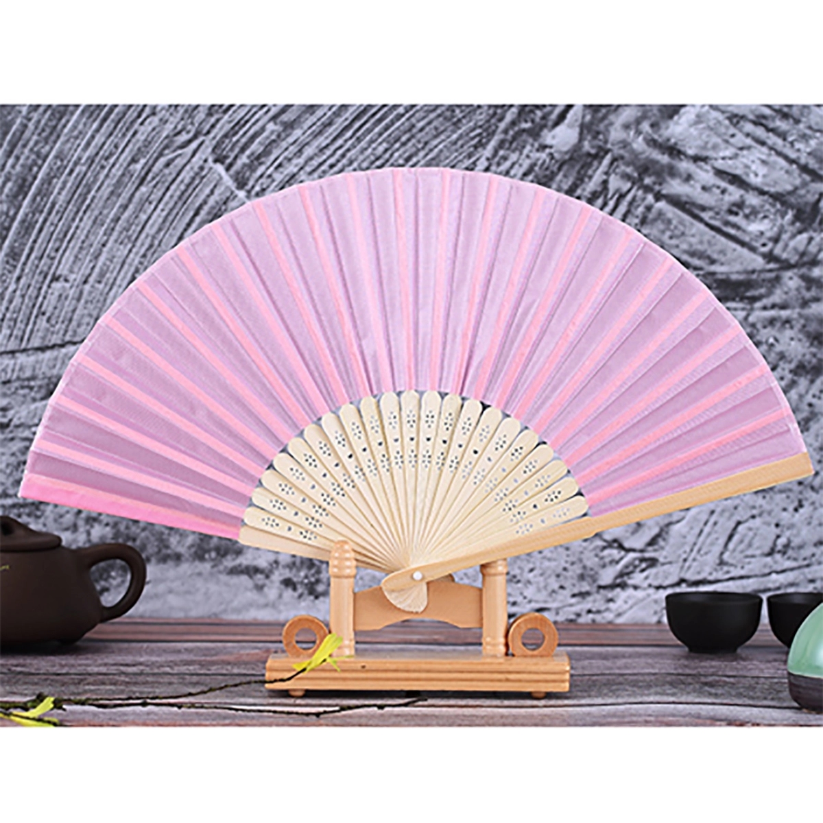 Hand Held Folding Fans 5
