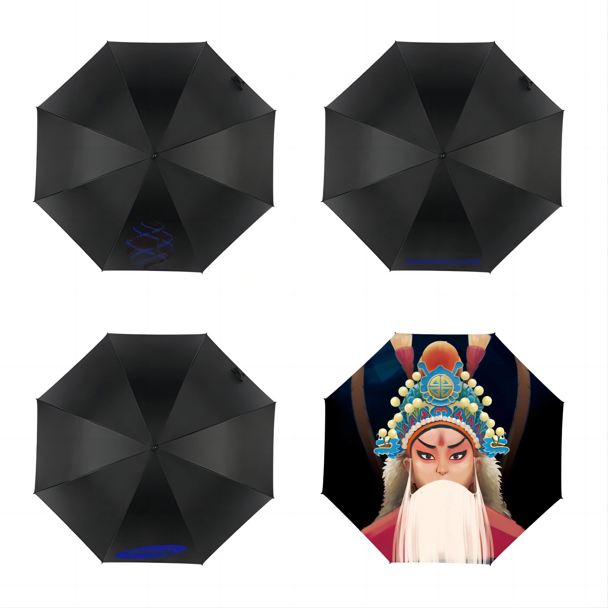 Golf Umbrella 55 Inches MOQ 50PCS 1