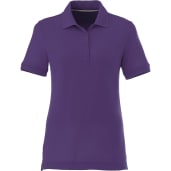 Womens CRANDALL Short Sleeve Polo 93