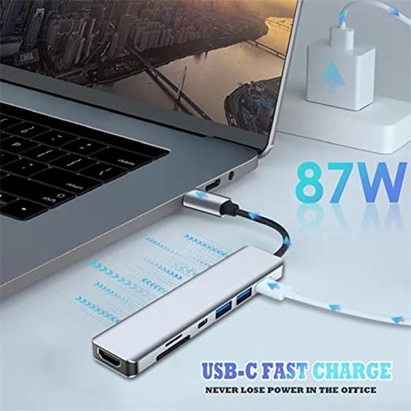 7-in-1 USB C Hub 2