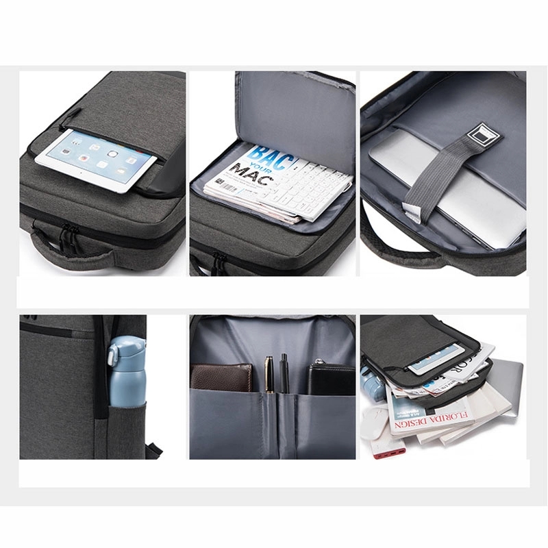 Custom Laptop Backpack travel bag 5