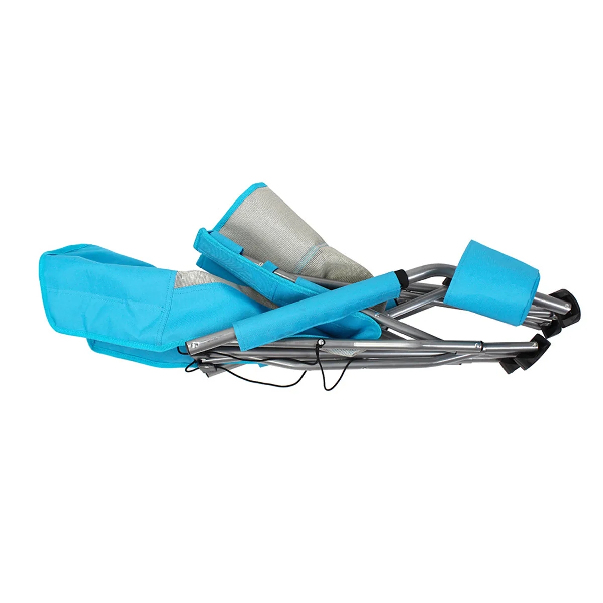 Armrests Folding Portable Beach Chair 3