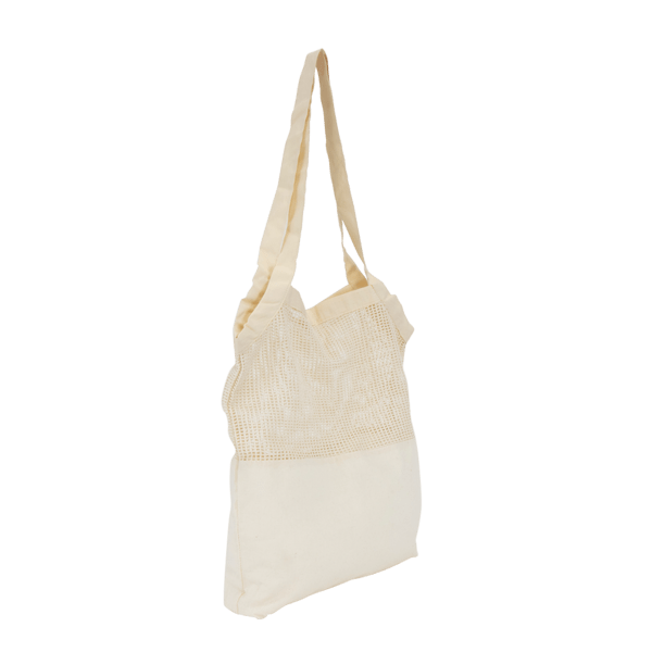 Farmers Market Cotton Tote Bag, custom tote bag with logo imprint 12