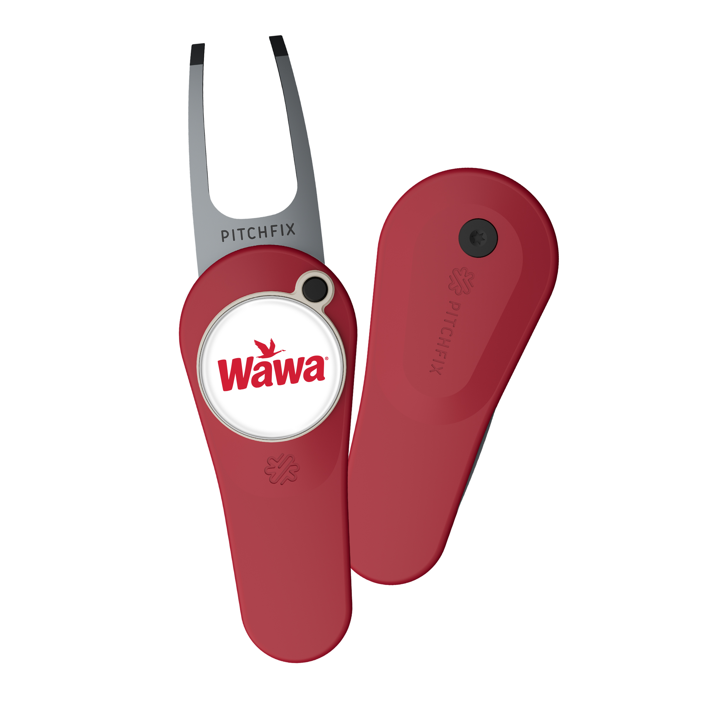Pitchfix Original 2.5 Golf Divot Repair Tool 10