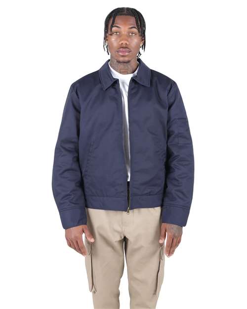 Unisex Mechanic Jacket - SHMJ 11