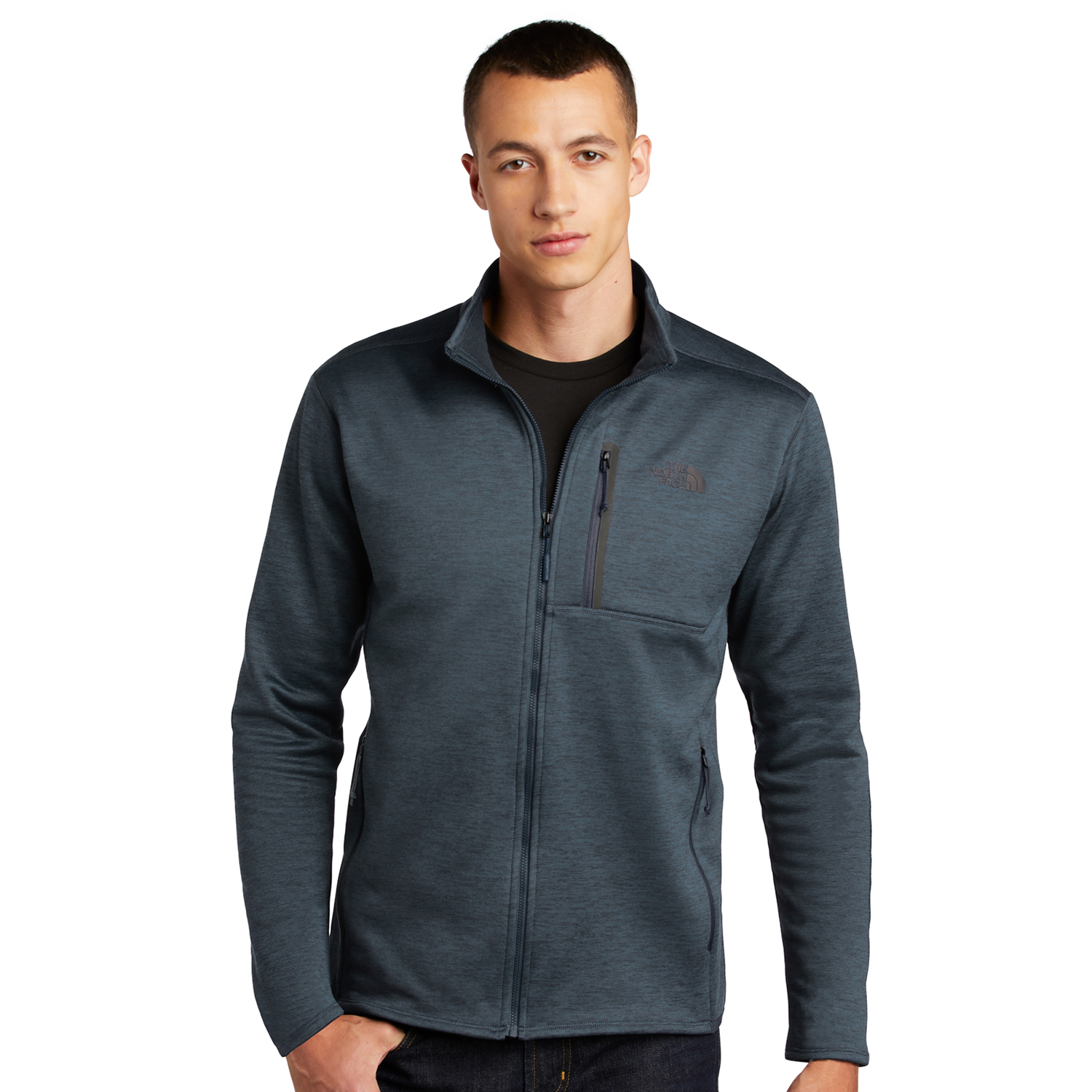 The North Face® Men's Full-Zip Fleece Jacket 4