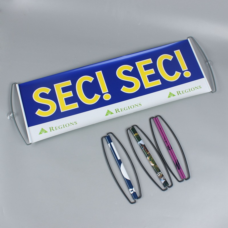 Hand Roll Banner 2