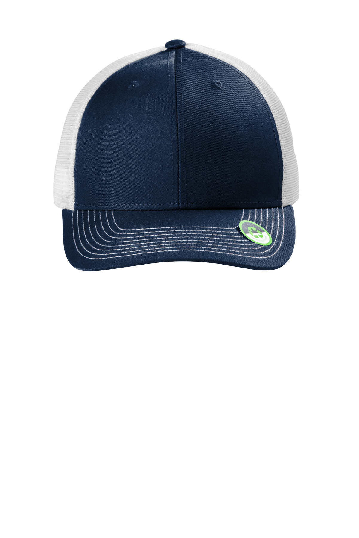 Port Authority® Eco Snapback Trucker Cap 8