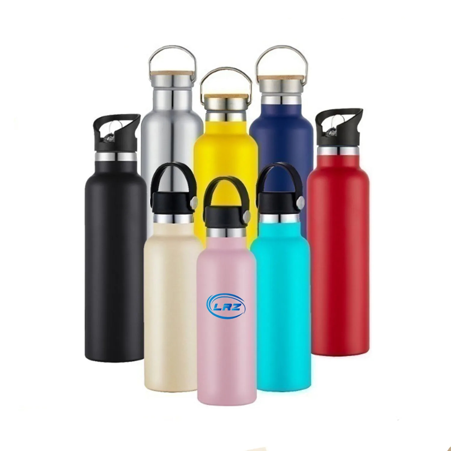 17oz Wide Mouth Bottle 2