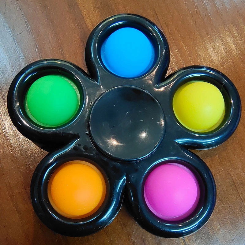 Handheld Mini Anti Stress Pop Fidget Toy 3