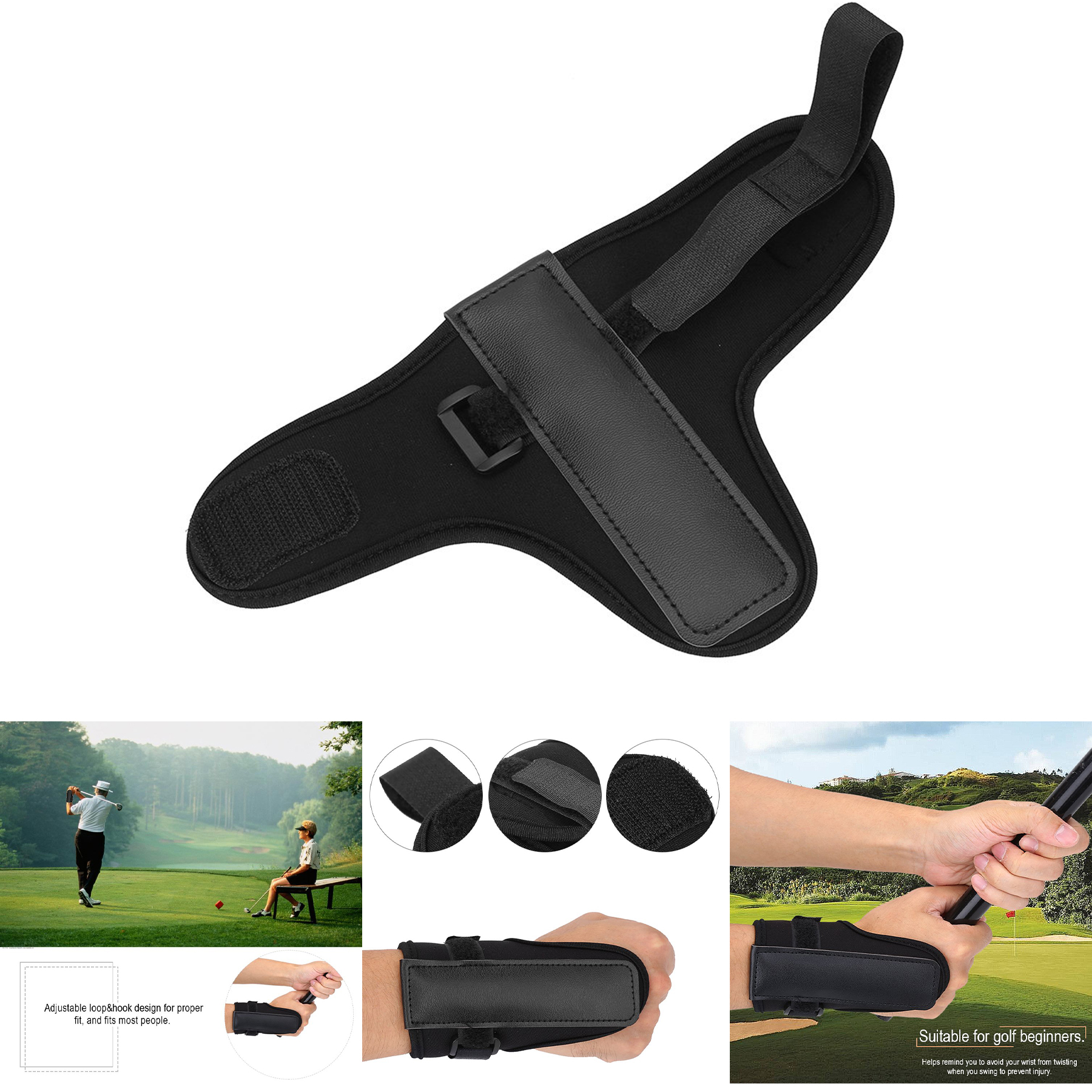 T-best Golf Swing Training Aids 2